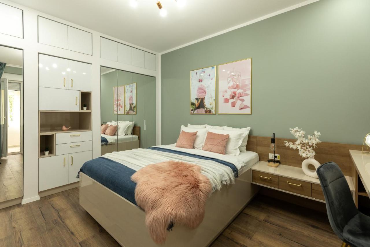 Dream Home - Prime Location 2Br Apt In Bucharest Luaran gambar