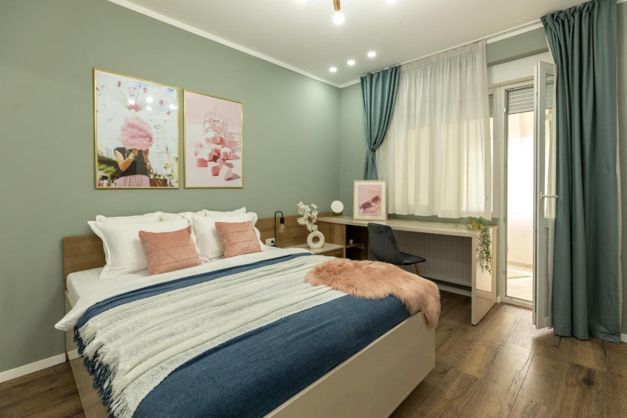 Dream Home - Prime Location 2Br Apt In Bucharest Luaran gambar