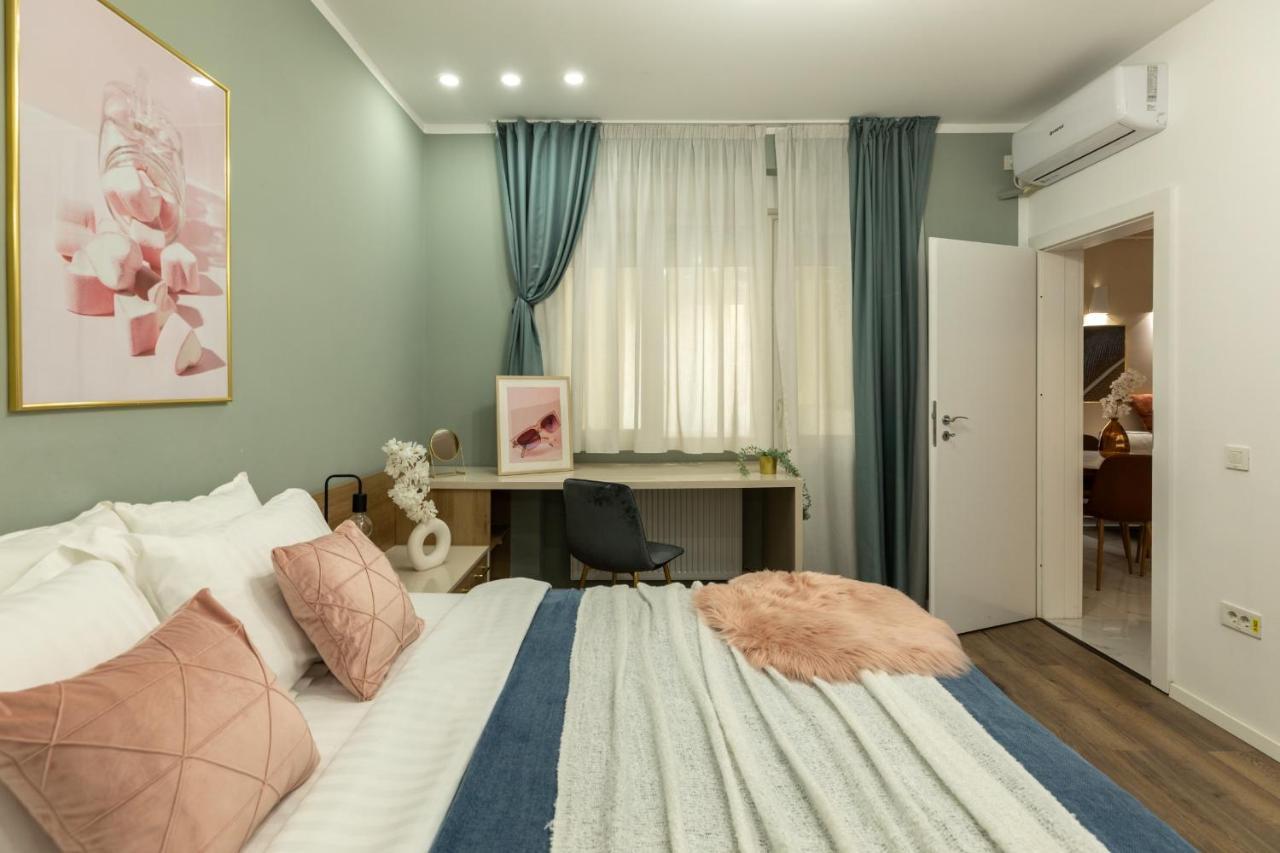 Dream Home - Prime Location 2Br Apt In Bucharest Luaran gambar