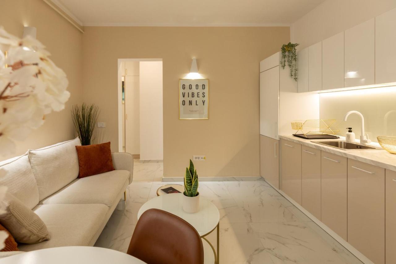 Dream Home - Prime Location 2Br Apt In Bucharest Luaran gambar