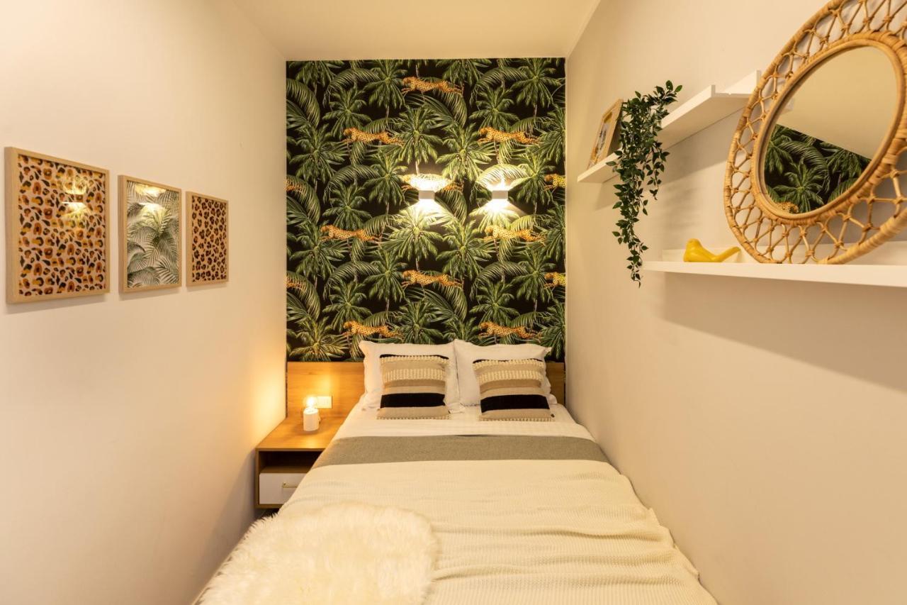 Dream Home - Prime Location 2Br Apt In Bucharest Luaran gambar