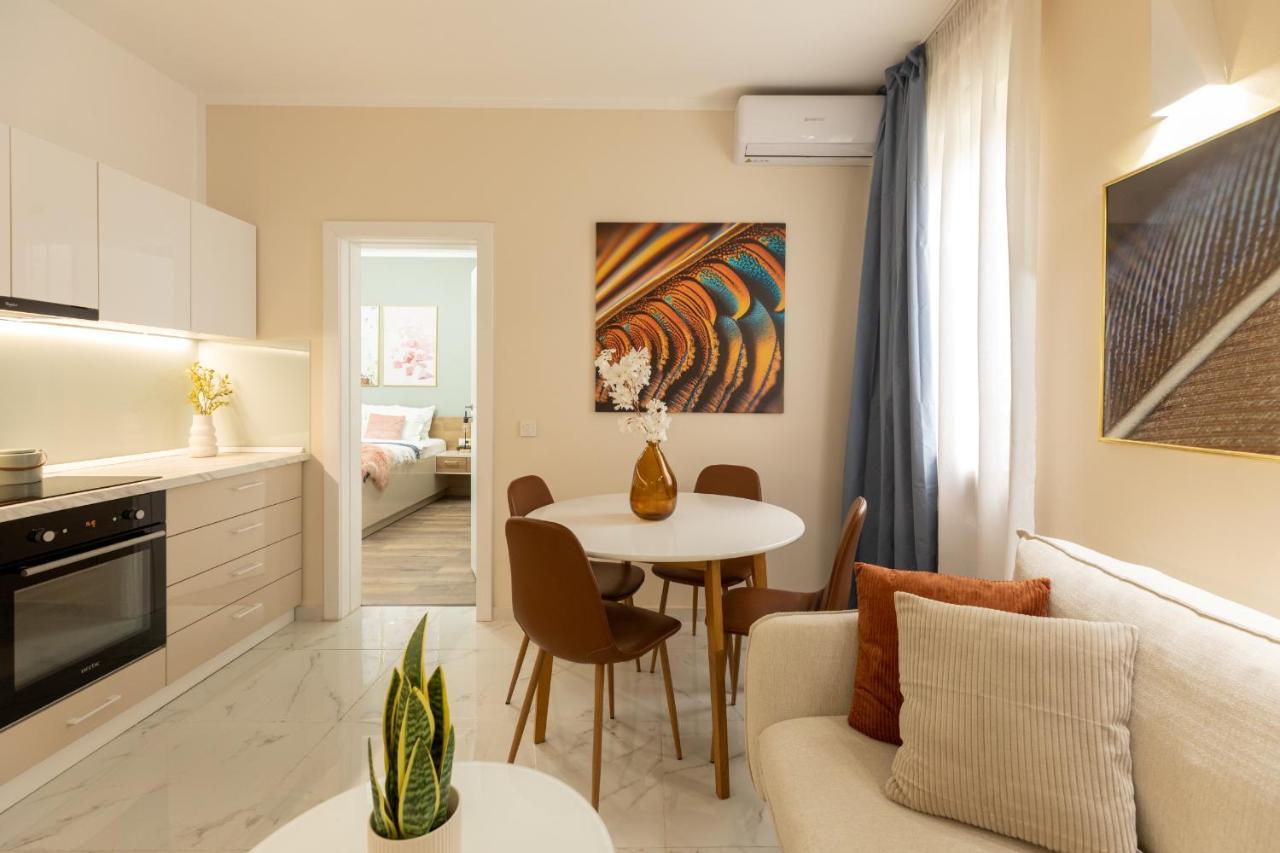 Dream Home - Prime Location 2Br Apt In Bucharest Luaran gambar