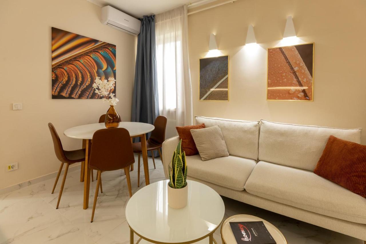 Dream Home - Prime Location 2Br Apt In Bucharest Luaran gambar