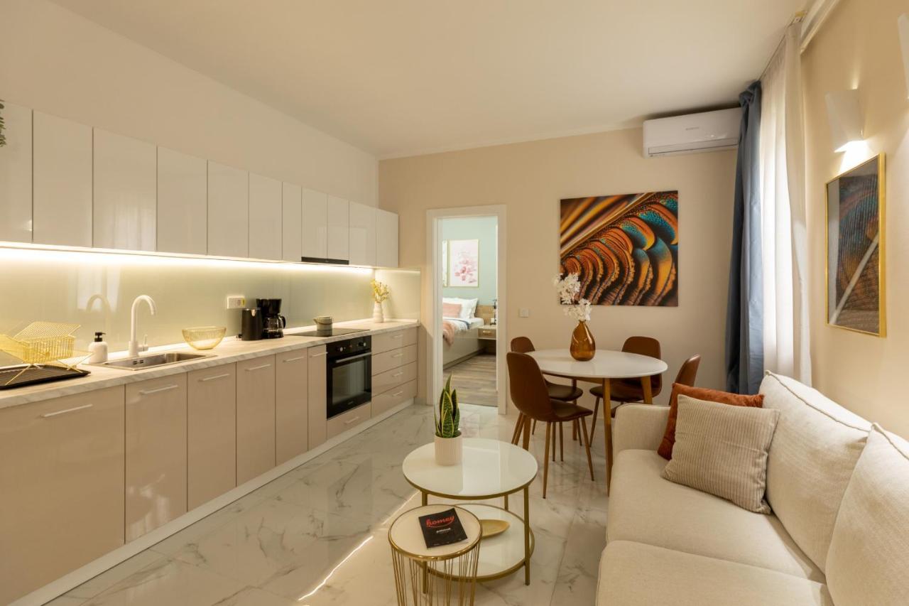 Dream Home - Prime Location 2Br Apt In Bucharest Luaran gambar