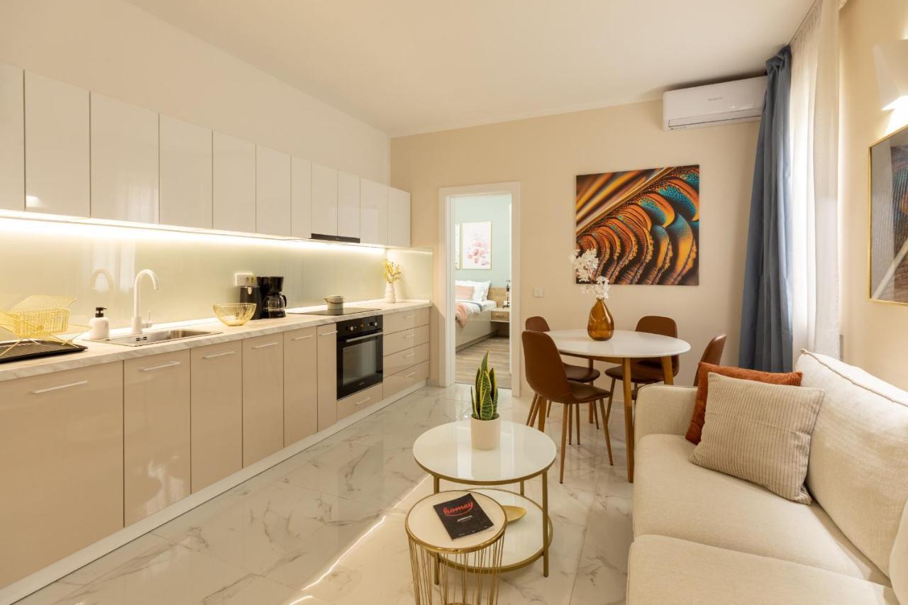 Dream Home - Prime Location 2Br Apt In Bucharest Luaran gambar