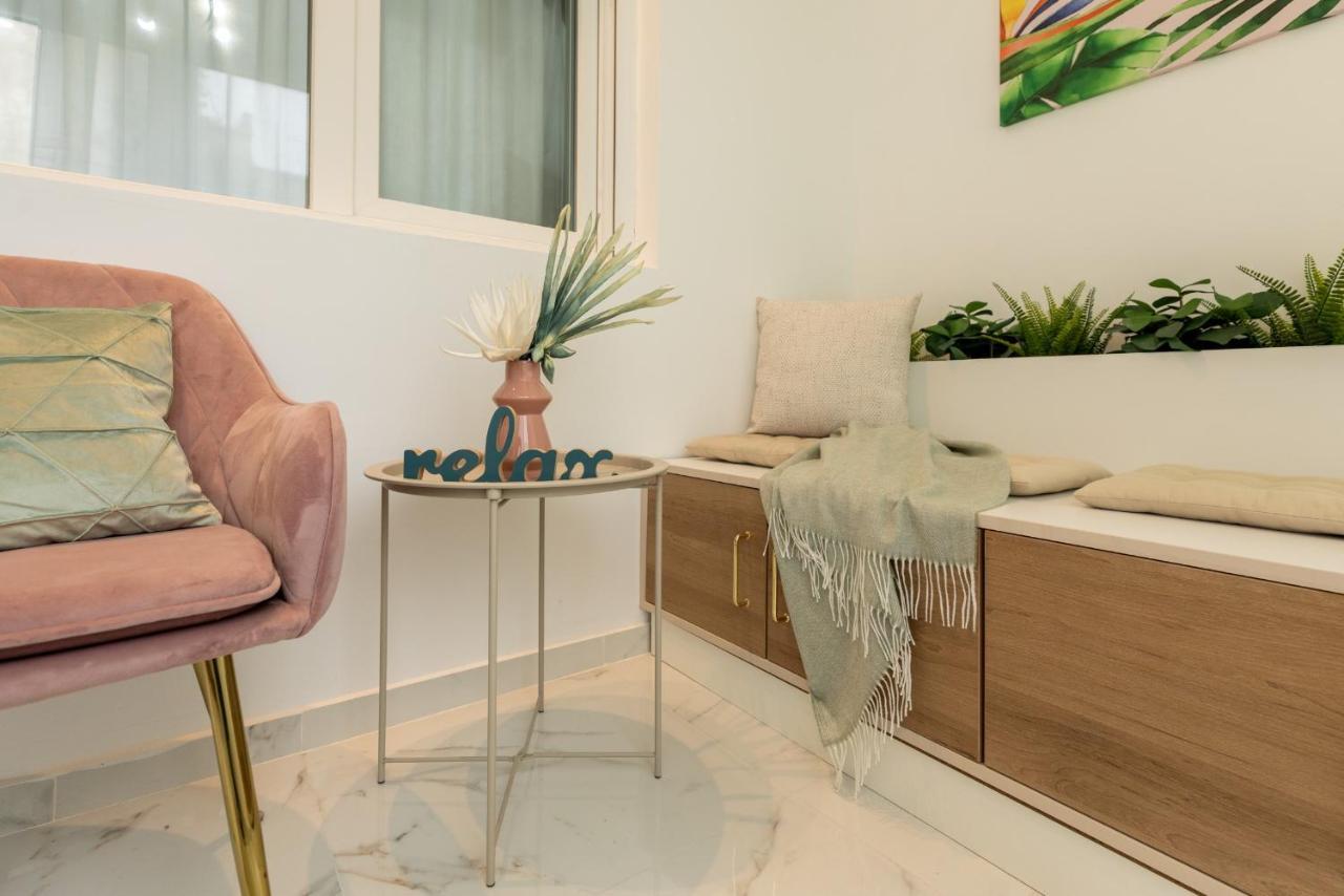 Dream Home - Prime Location 2Br Apt In Bucharest Luaran gambar